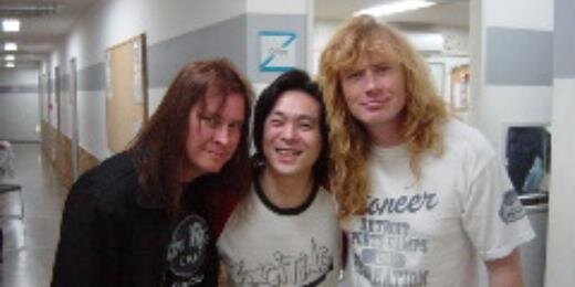 kametal's profile banner image