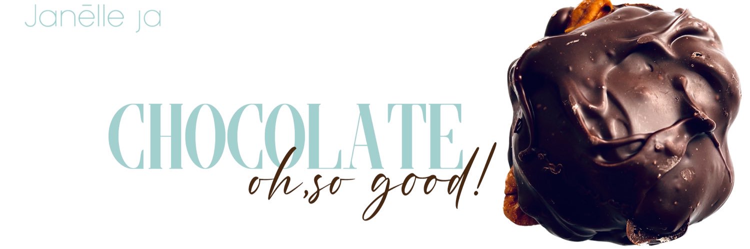 Chocolate Janelle ja, LLC banner
