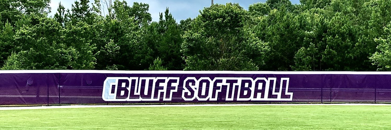 Cherokee Bluff Softball Profile Banner