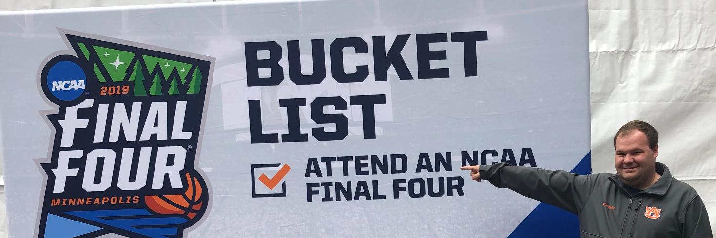 Will's banner