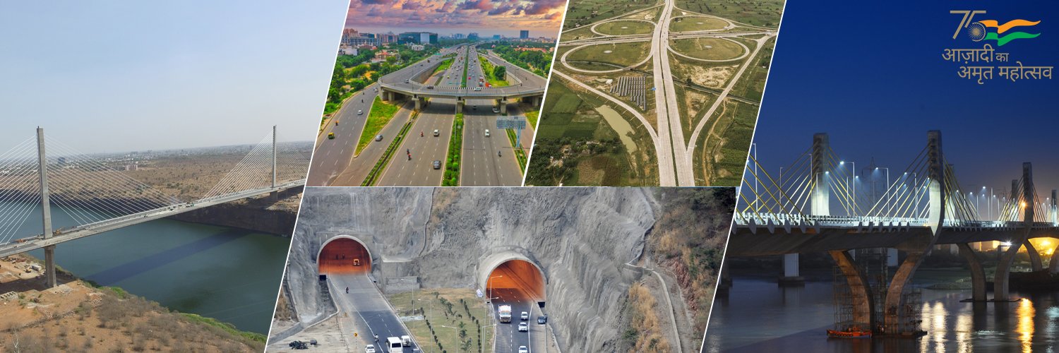 Office Of Nitin Gadkari banner