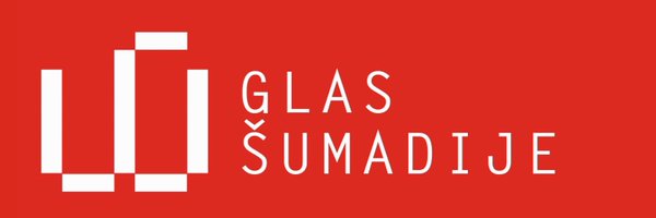 Glas_Sumadije Profile Banner