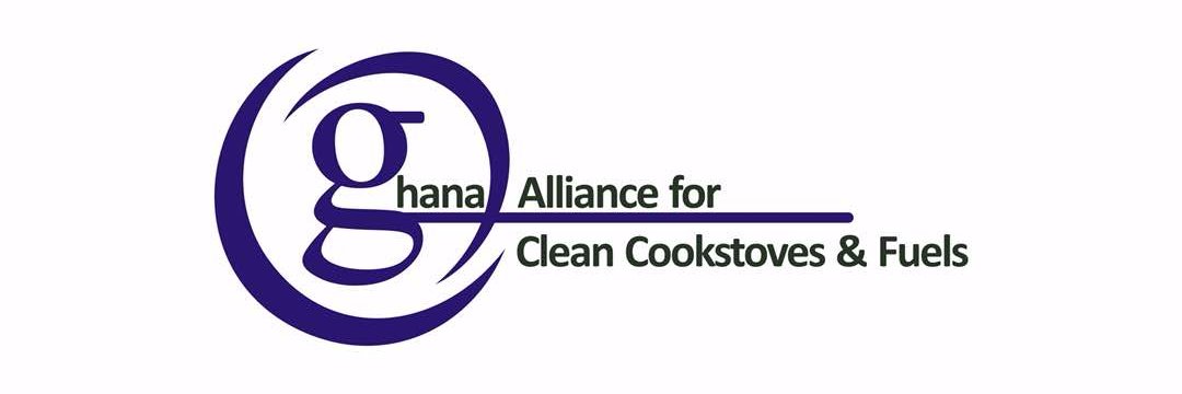 Ghana Alliance for Clean Cookstoves and Fuels banner