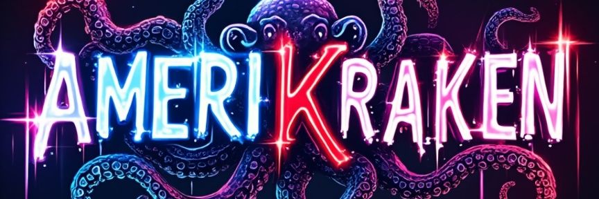 AMERIKraken 🇺🇲 🔫✊✊✊ banner
