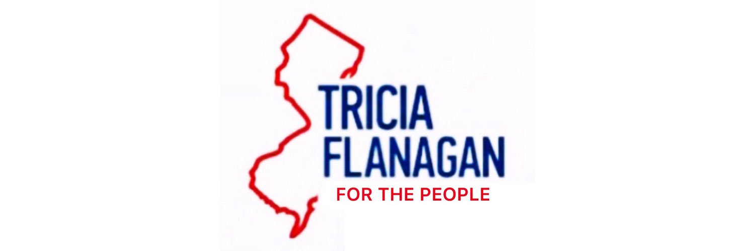 Tricia Flanagan (R-NJ)'s banner