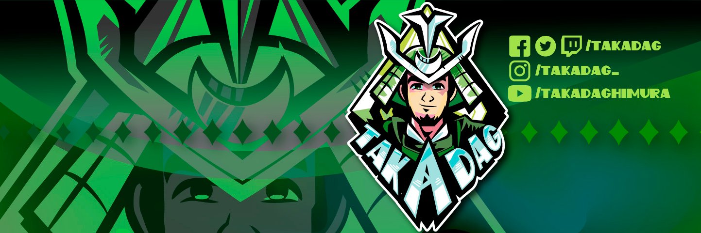 takadag's profile banner image