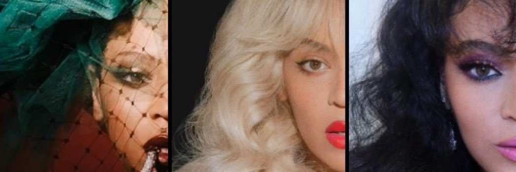 Beyoncé follows her's banner