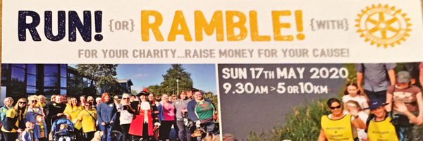 RotaryWalk Profile Banner