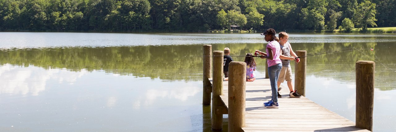 Charles County Parks & Recreation banner