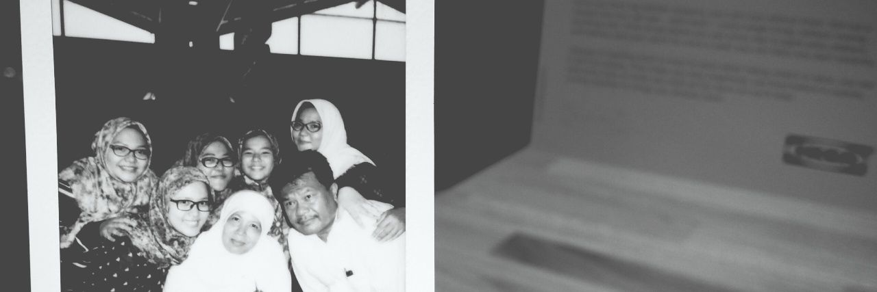 Azizah Ridwan banner