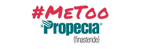 MeTooPropecia Profile Banner