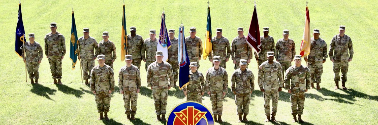 9th Mission Support Command banner