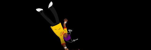 villain banner