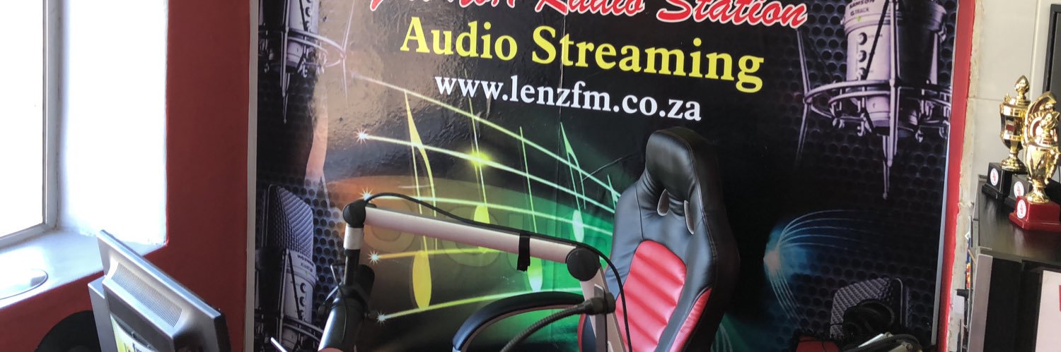 LenzFM's profile banner image
