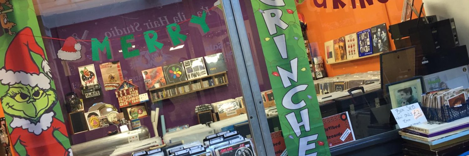 ReVibed Records banner