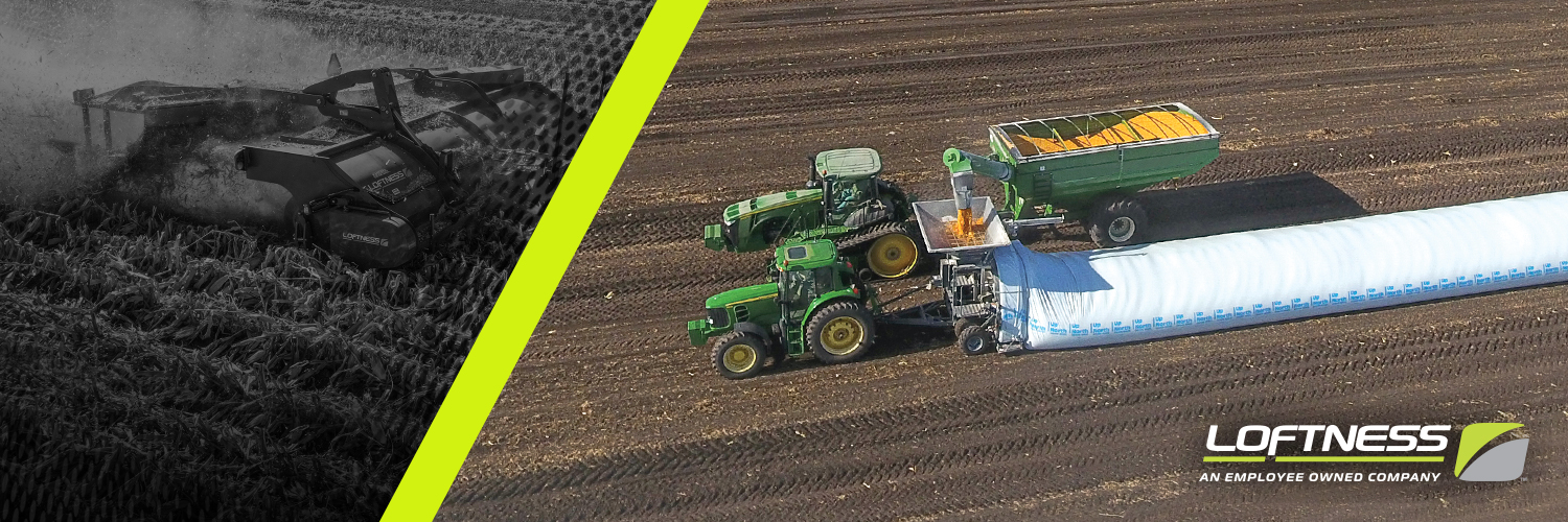 Loftness Agriculture banner