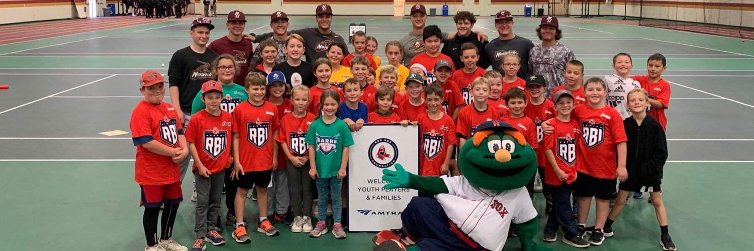 Barre Community Baseball & Softball banner