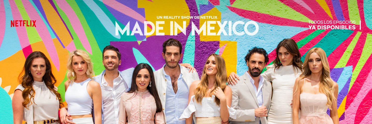 Made In Mexico banner