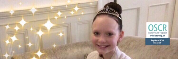 Abbie’s Sparkle Foundation banner