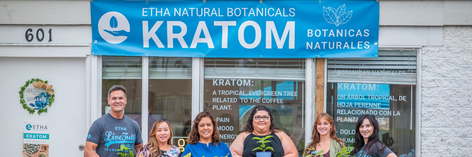 ETHA Natural Botanicals banner