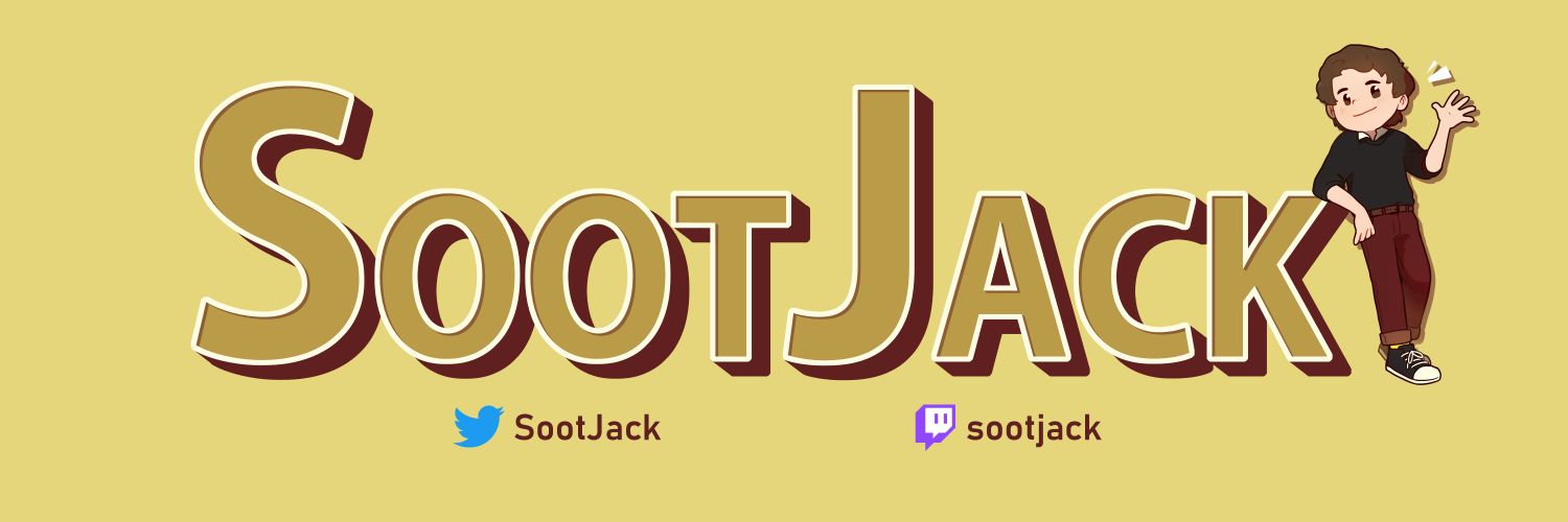 Soot Jack banner