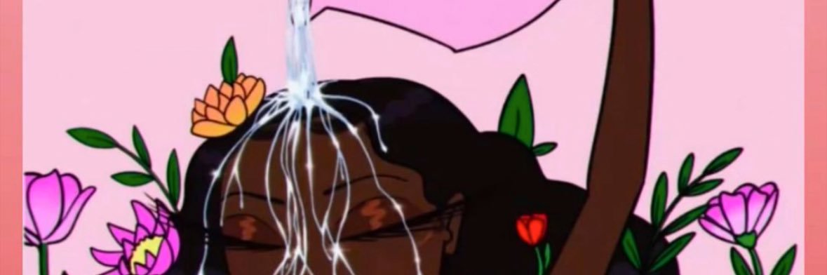 Darkskin Aunt Viv 💋 banner