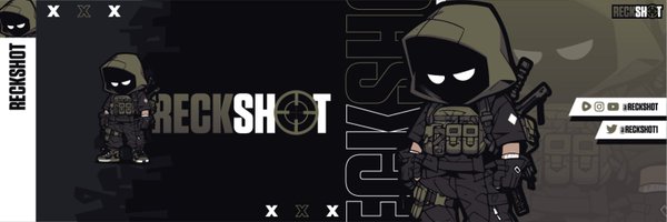 ReckShot1 Profile Banner