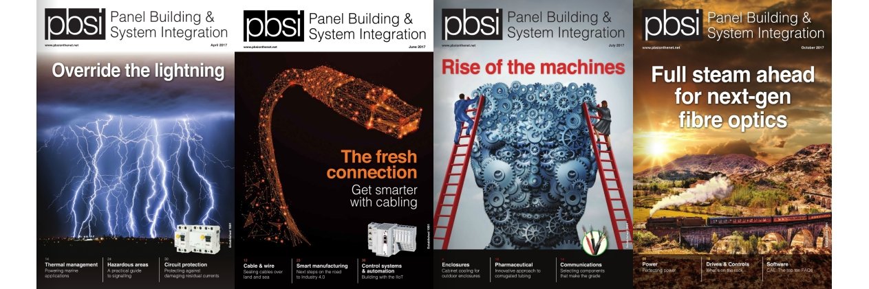 PBSI Magazine banner