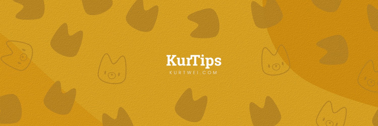 kurtips's profile banner image