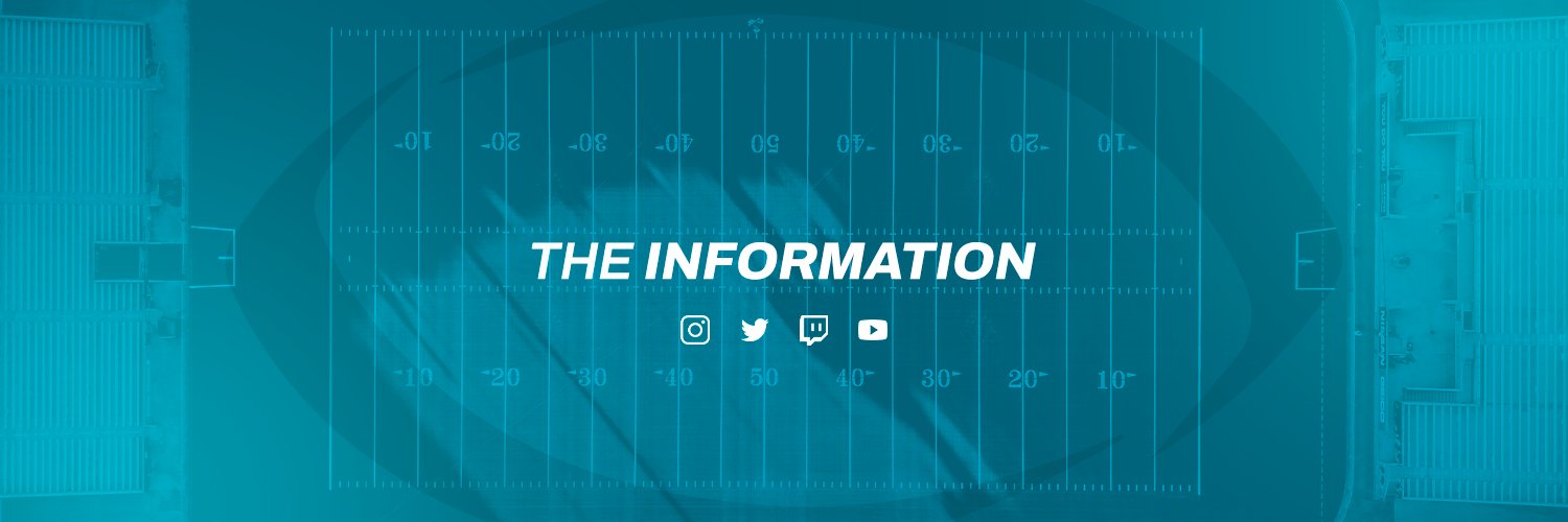 The InFormation banner