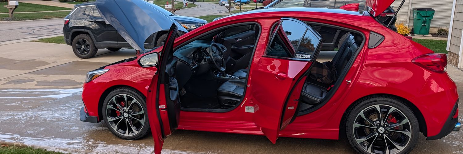 BrandonKissig's profile banner image