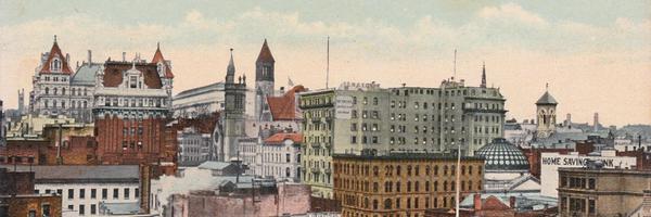 AlbanyArchives Profile Banner
