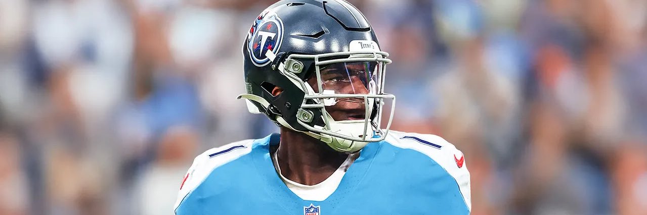Titan Anderson's banner
