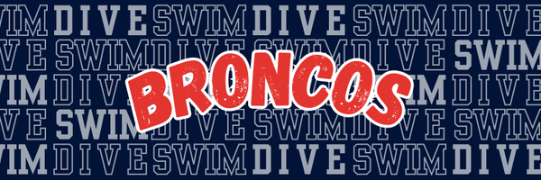 MBHSBroncoSwim Profile Banner
