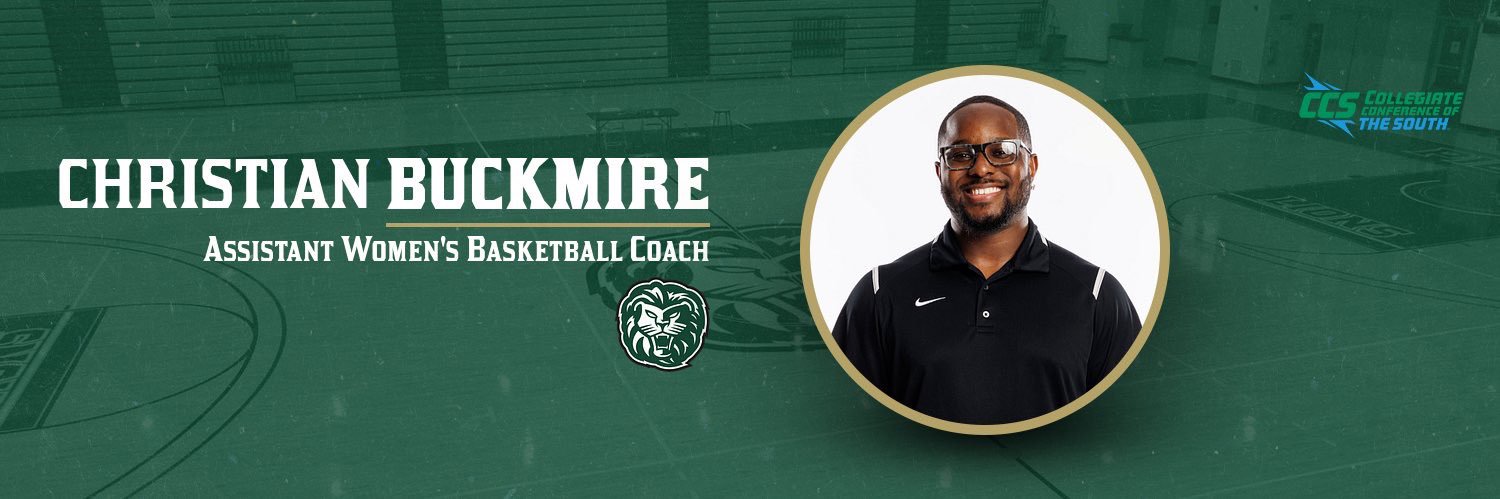 Christian Buckmire (Coach Buck)'s banner