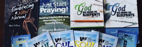 RhonieSays Profile Banner