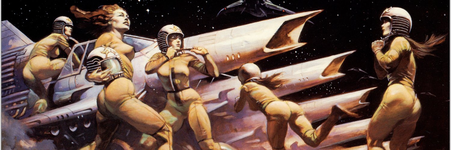 Robert_Bridge's profile banner image