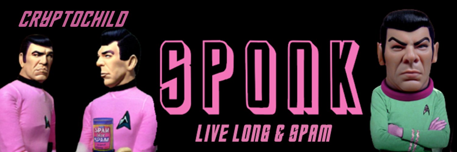 CryptoChild banner