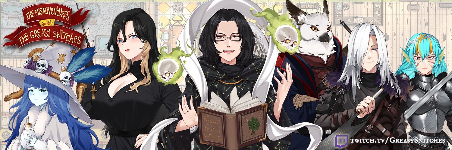 DMPaulG banner