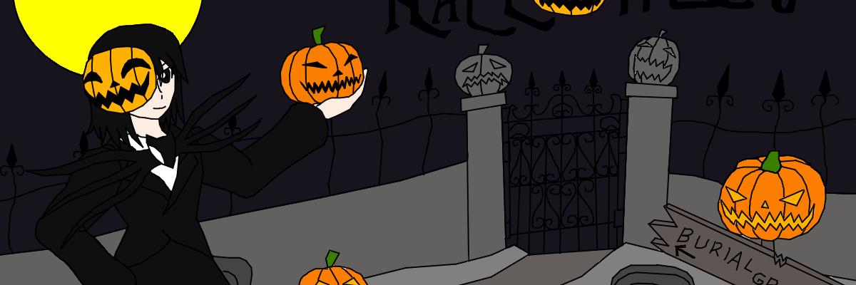 ハロウィンP@一般プラマー🍑🎀兼ゆっくり実況者 banner