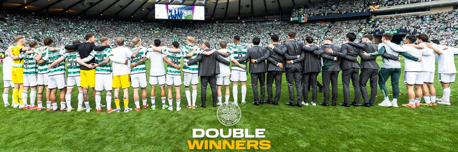 Celtic FC DAO's banner