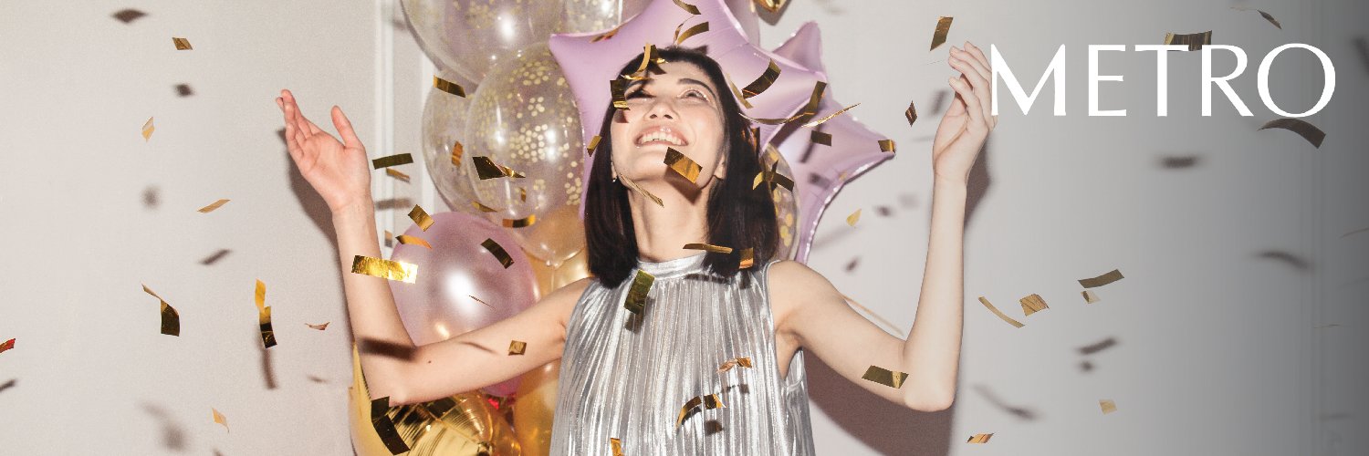 METRO Dept. Store banner