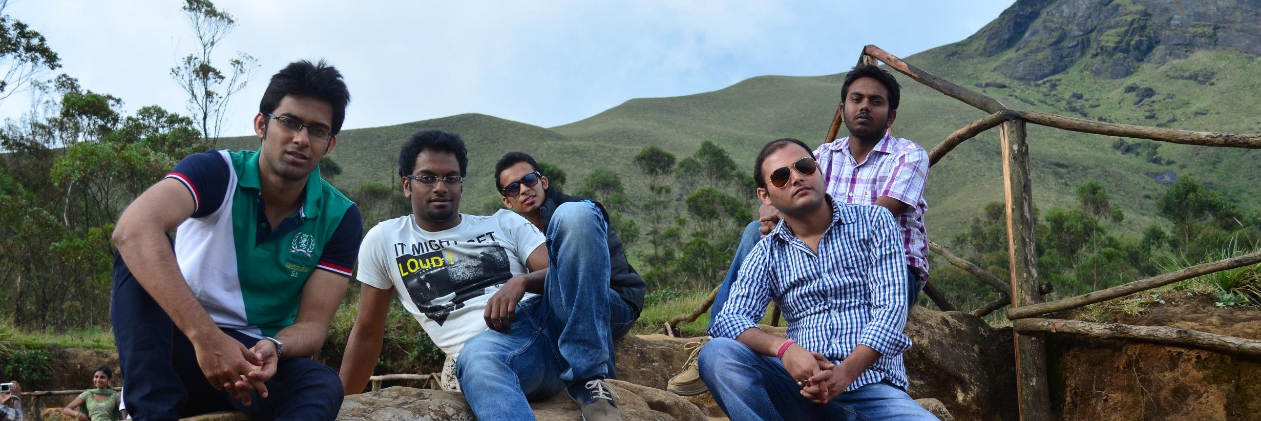 panku414's profile banner image