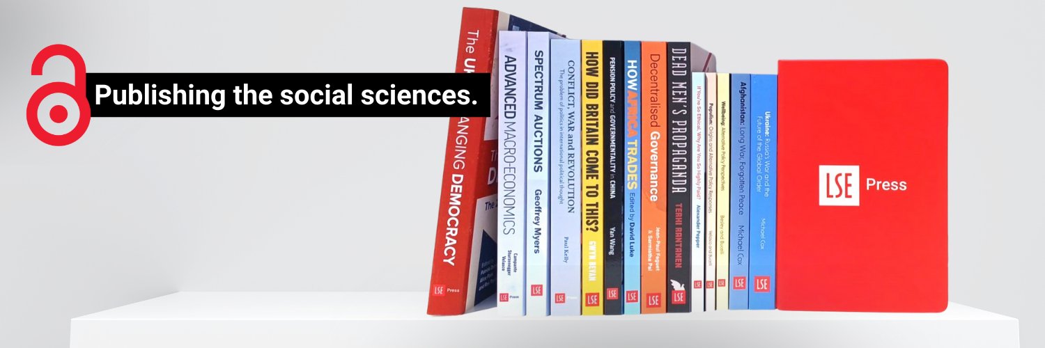 LSE Press's banner