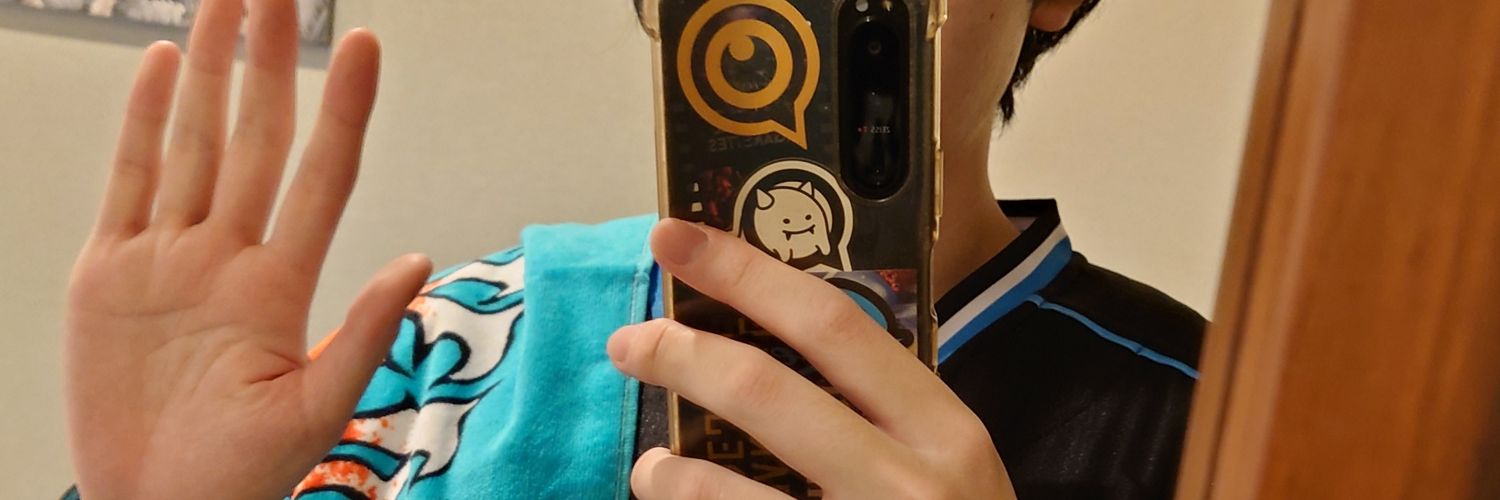 AsuteRrrrru's profile banner image
