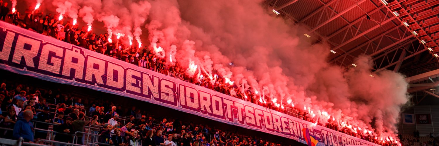 Hökarängen banner