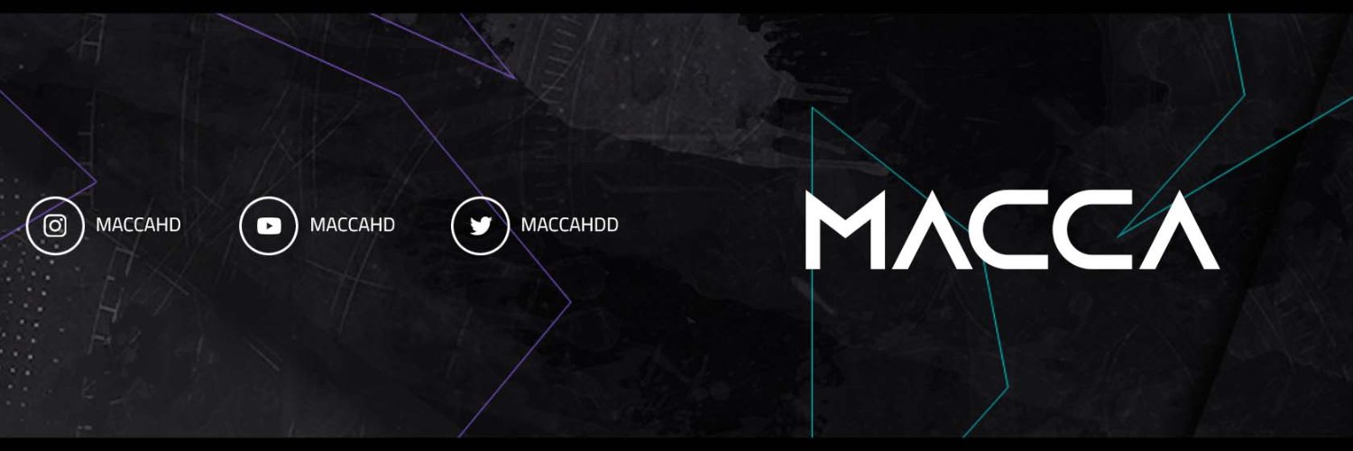 MaccaHDD's profile banner image