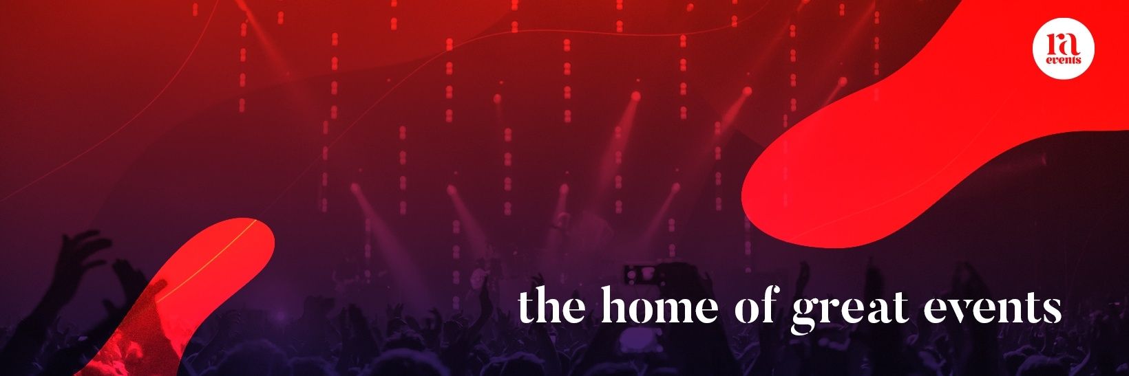 Radio Africa Events banner