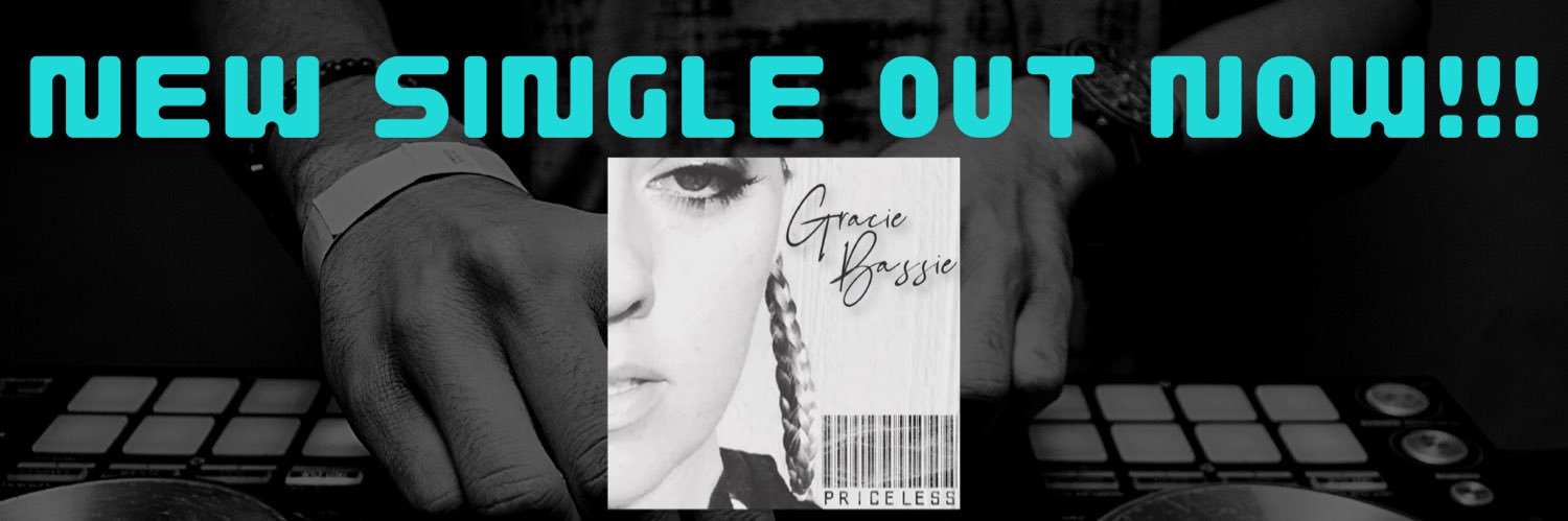 Gracie Bassie banner