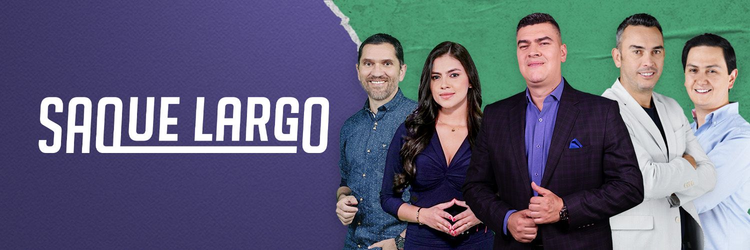 Saque Largo Win banner